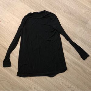 Brandy Melville Long Sleeved Tunic
